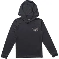 Salty Crew Yellowfin Sunshirt Langærmet Rash Guard