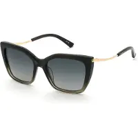Nina Ricci Snr436 Square Solbriller Til Kvinder
