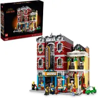 LEGO Icons Jazz Club Byggespil