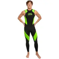 Mad Wave Opnwtr Hydrostar Dsss Lgj Ærmeløs Neopren-dragt