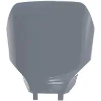 Rtech Yamaha Yz-f/yz-fx 2023-2024 Frontplade