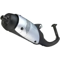 Leovince Touring Peugeot 3434 Homologeret Fuldlinjesystem