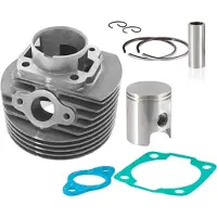 Rms Classic Piaggio Vespa 125 Et3/ape 125cc 55mm 196771 100080420 Cylinderkit