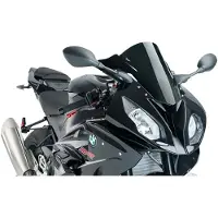 Puig Z-racing Bmw S1000rr 2015-2018 Sportslig Forrude