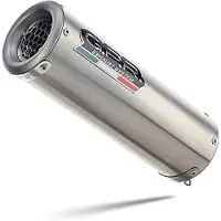 Gpr Exhaust Systems M3 Inox Bmw R 1200 Rt Lc 17-19 E4.bm.98.m3.inox Homologeret Slip On Lyddæmper