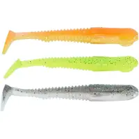 Sakura Gooby Shad Blødt Agn 3.5g 75 Mm 44 Enheder