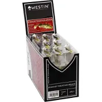 Westin Stanlet The Stickleback Shadtail Blødt Agn 4g 75 Mm 40 Enheder