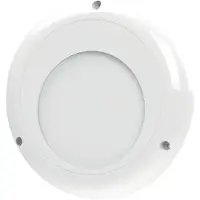 Uniteck Rundt Led-loftlys 130x12 Mm 16a 18w