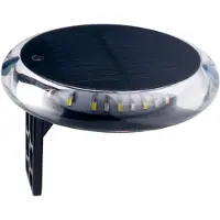 Talamex Jupiter 3 Colurs Solcelledrevet Led-lys