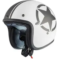 Premier Helmets Classic Pin Up åben Hjelm