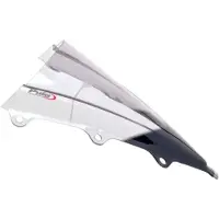Puig Z-racing Honda Cbr300r 2015-2016 Sportslig Forrude