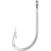 Mustad Big Game 7731 Enkeltkrog Med Modhager Og øje