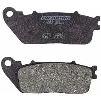 Braking 942sm1 Honda Semi-sintrede Bremseklodser