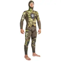 Abysstar Grouper Evo Open Cell 5 Mm Harpunfiskedragt
