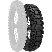 Rebel Xplorer Adventure 59h M+s Tl/tt Off-road Bagdæk