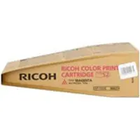 Ricoh Tonerkassette magenta Type S2 888374 Modsvarer: N/A
