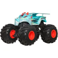 Hot Wheels Dragonizer Lastbil