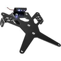 Zieger X-line Honda Cb/cbr650 Bj.21-24 Nummerpladeholder