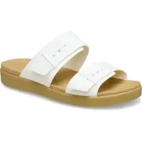 Crocs Brooklyn Buckle Low Sandaler