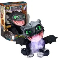 Famosa Real Fx Toothless Puppetronic Bamse