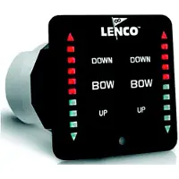 Lenco Enkelt Aktuatorkontakt