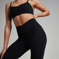 MP Tempo Leggings til kvinder – Sort - XXL