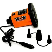 Wow Stuff Dc-luftpumpe 12v