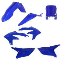 Cycra Yamaha Yz 250 F 1cyc-9435-62 Plastikkit
