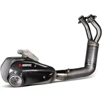 Akrapovic Racing-Line Udstødning K/A 2-1 VA, MT-07, 21-