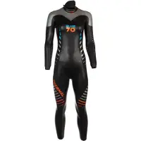 Blue Seventy Thermal Reaction Våddragt I Neopren Med Lange ærmer Til Kvinder