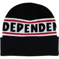Independent Bar Logo Long Shoreman Beanie