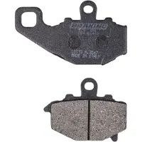 Braking 775sm1 Kawasaki Semi-sintrede Bremseklodser