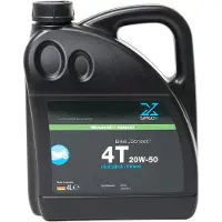 Spec-x 4t 20w-50 Street Motorolie 4l