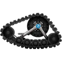 Camso-atv X4s Uc 4-tracks P242-zz-1616 Beltesystem