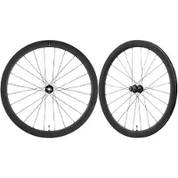 Shimano Rs710-c46 Cl Disc Tubeless Landevejs Hjulsæt