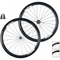 Tufo Carbona 30 Tubular Baghjul Til Landevejscykel