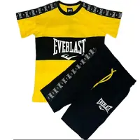 Everlast Kortsærmet Sæt
