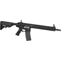 G&G Knight´s Armament Sr15 E3 Mod2 M-lok S-aeg Airsoft Angrebsriffel
