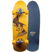 YOW Fanning Falcon Performer 33.5" Surfskate mønster