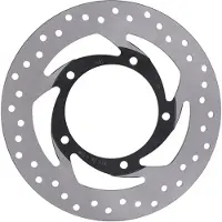 RMS Beauty Piaggio Medley 125cc 225162581 Bagbremseskive