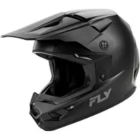 FLY Racing Kinetic Solid Offroadhjelm