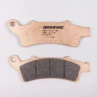 Braking P30853 Sintrede Bremseklodser