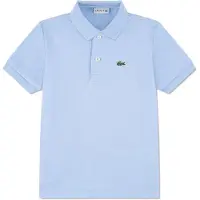 Lacoste Kids Pique Kortærmet Polo