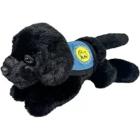 Bocalan Labrador-bamse Med Vest 21 Cm