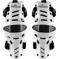 Mobius X8h Hybrid Knæbeskyttere