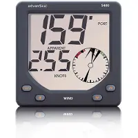 Advansea S400 Vindmålerskærm