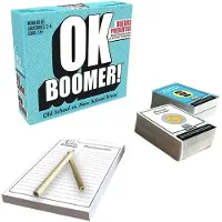 Juegos Ok Boomer Brætspil
