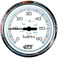 Faria Gps 60mph Hastighedsmåler