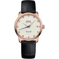Mido M027207362660 Automatic 5 Atm 33 Mm Dameur