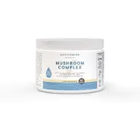 Myvegan Mushroom Complex Powder - 30servings - Uden smag